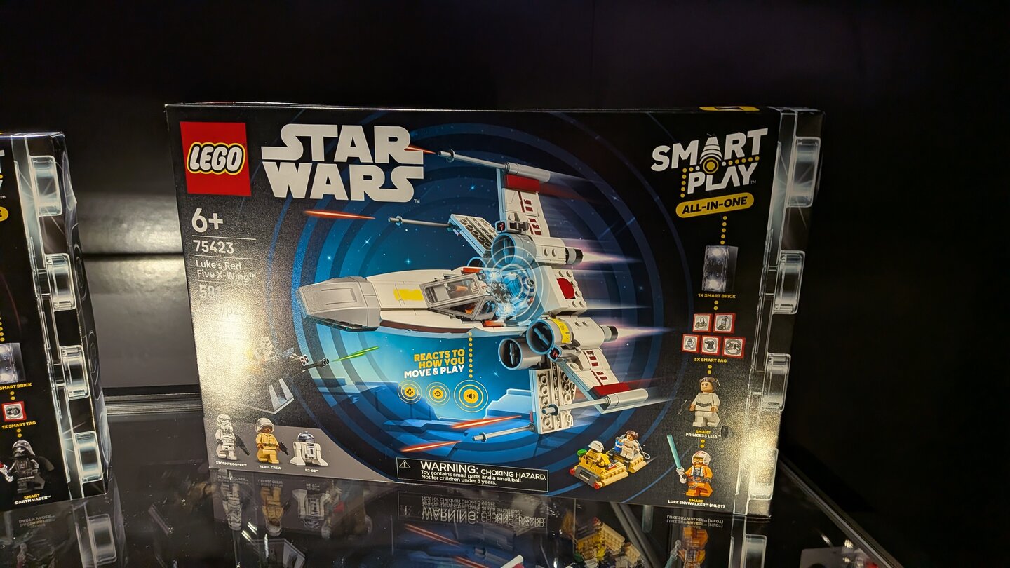 LEGO Smart Bricks - London