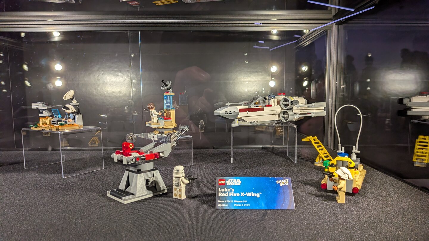 LEGO Smart Bricks - London