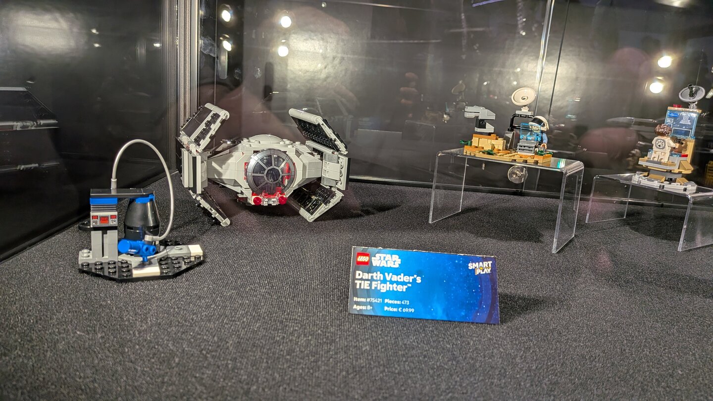 LEGO Smart Bricks - London