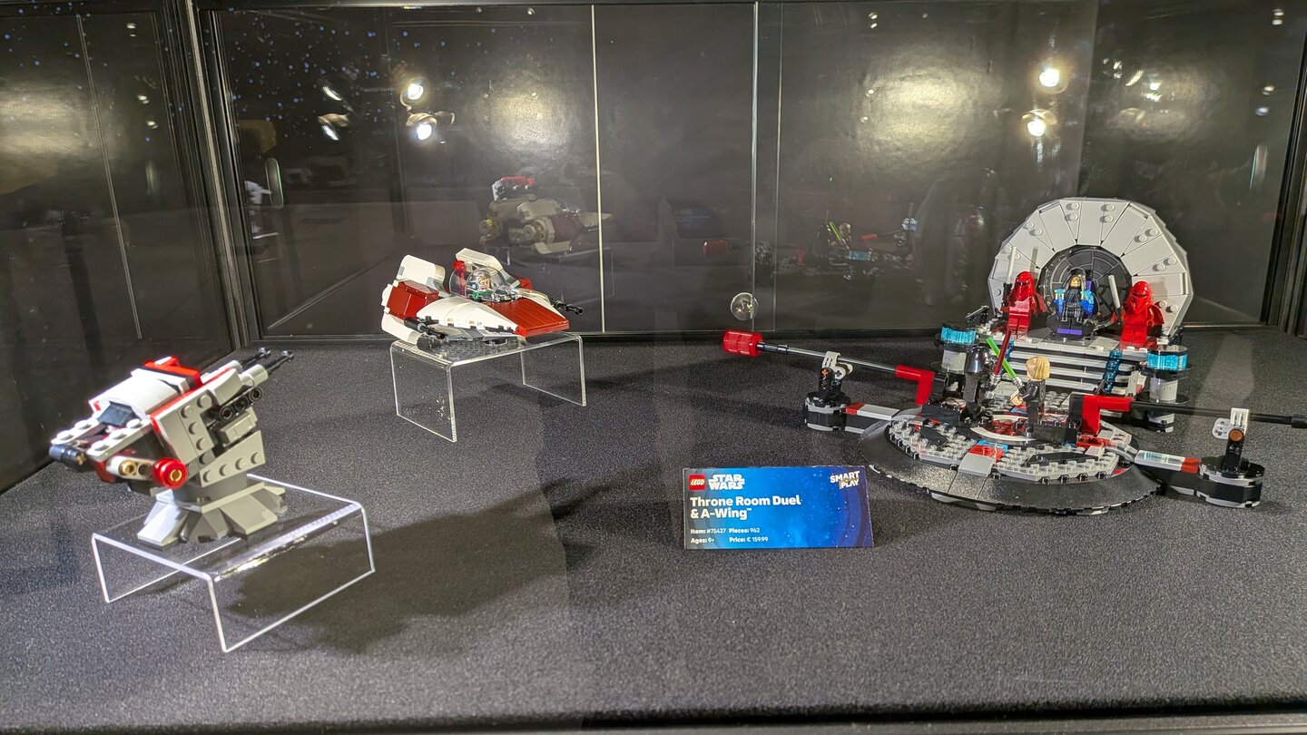 LEGO Smart Bricks - London