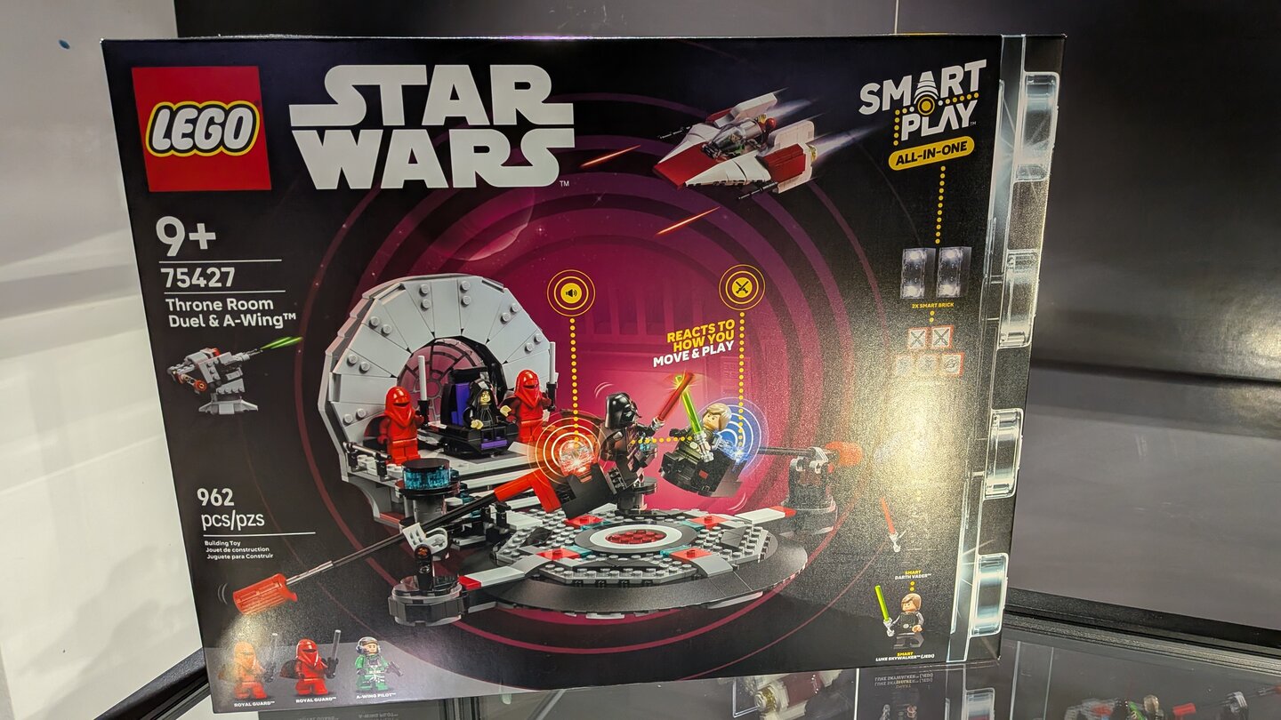 LEGO Smart Bricks - London