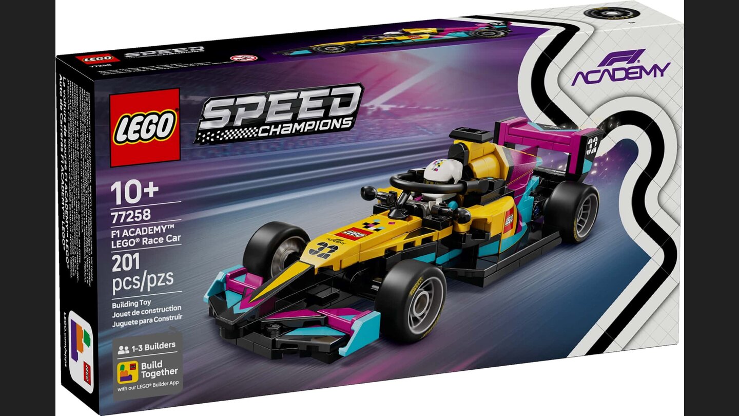 LEGO Speed Champions 2026