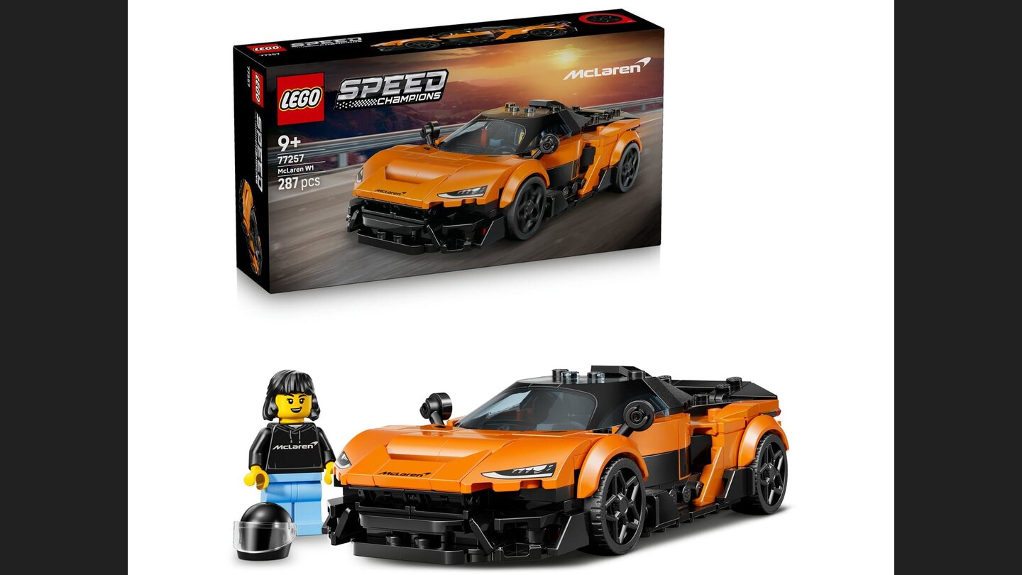 LEGO Speed Champions 2026