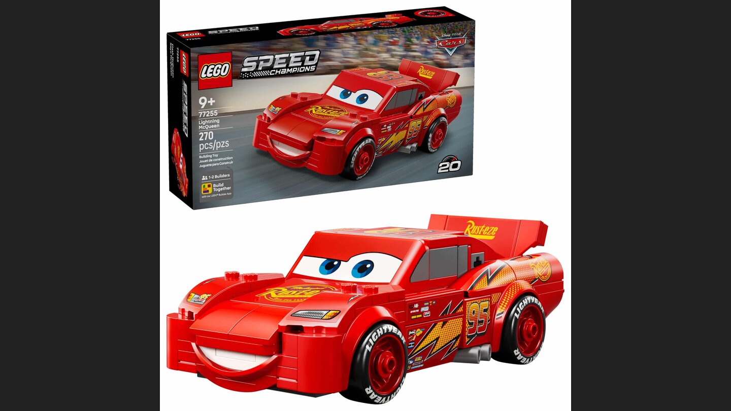 LEGO Speed Champions 2026