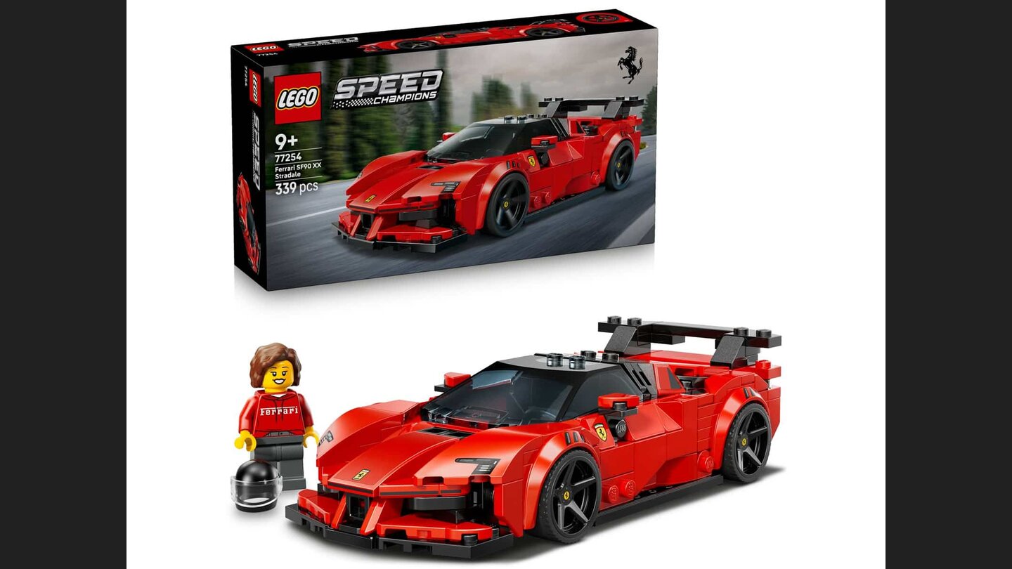 LEGO Speed Champions 2026