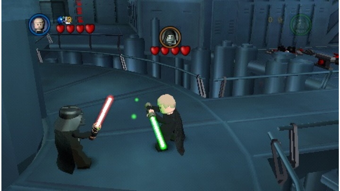 Lego Star Wars 2 Die klassische Trilogie PSP 2