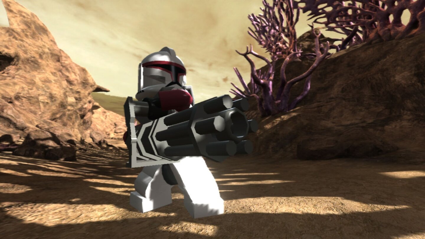 Lego Star Wars 3: The Clone Wars