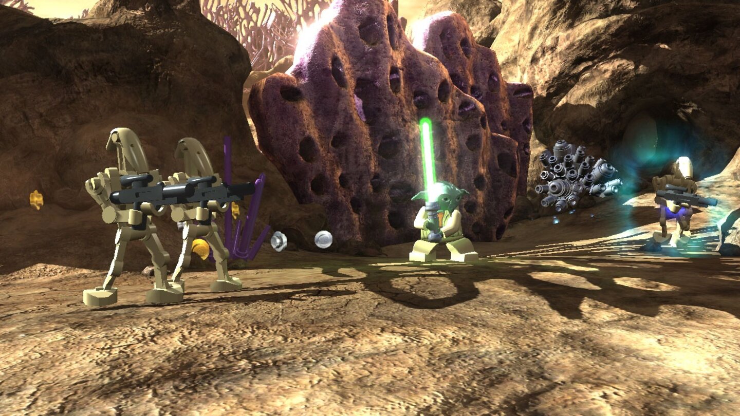 Lego Star Wars 3: The Clone Wars