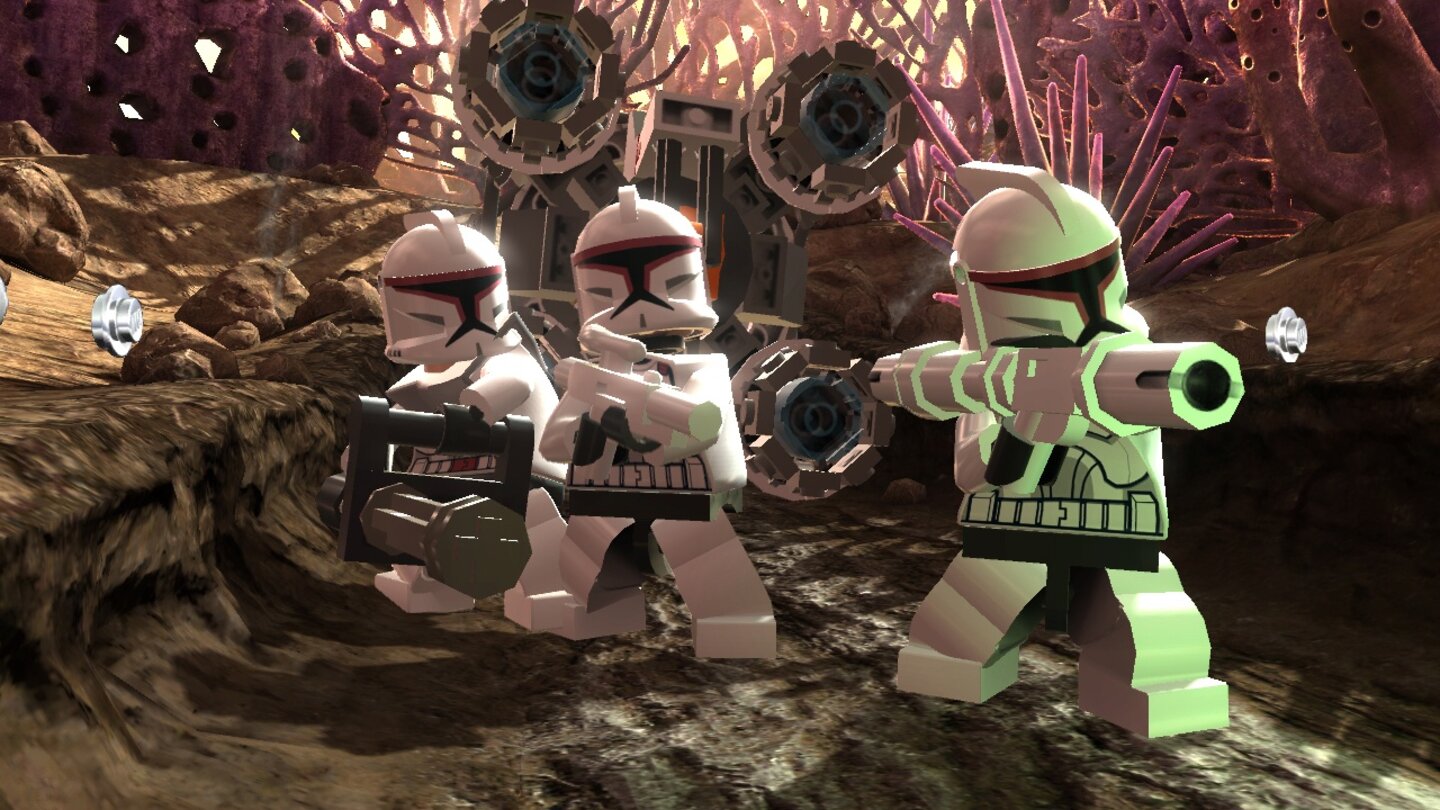 Lego Star Wars 3: The Clone Wars