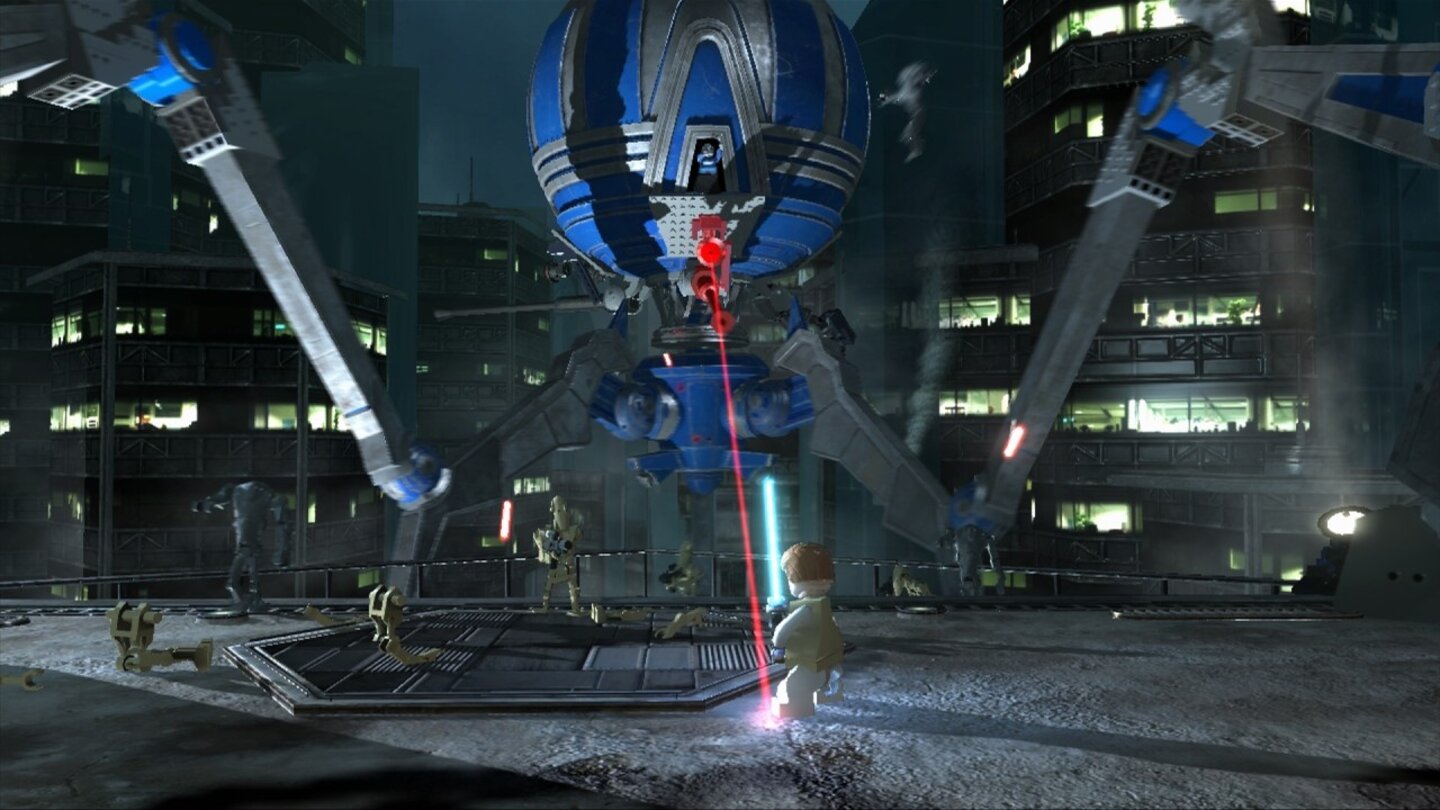 Lego Star Wars III: The Clone Wars