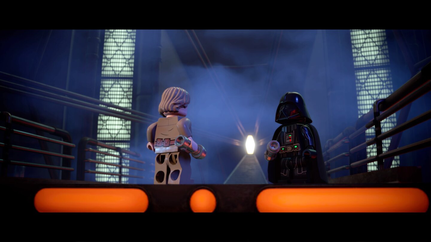 Lego Star Wars: The Skywalker Saga - Screenshot