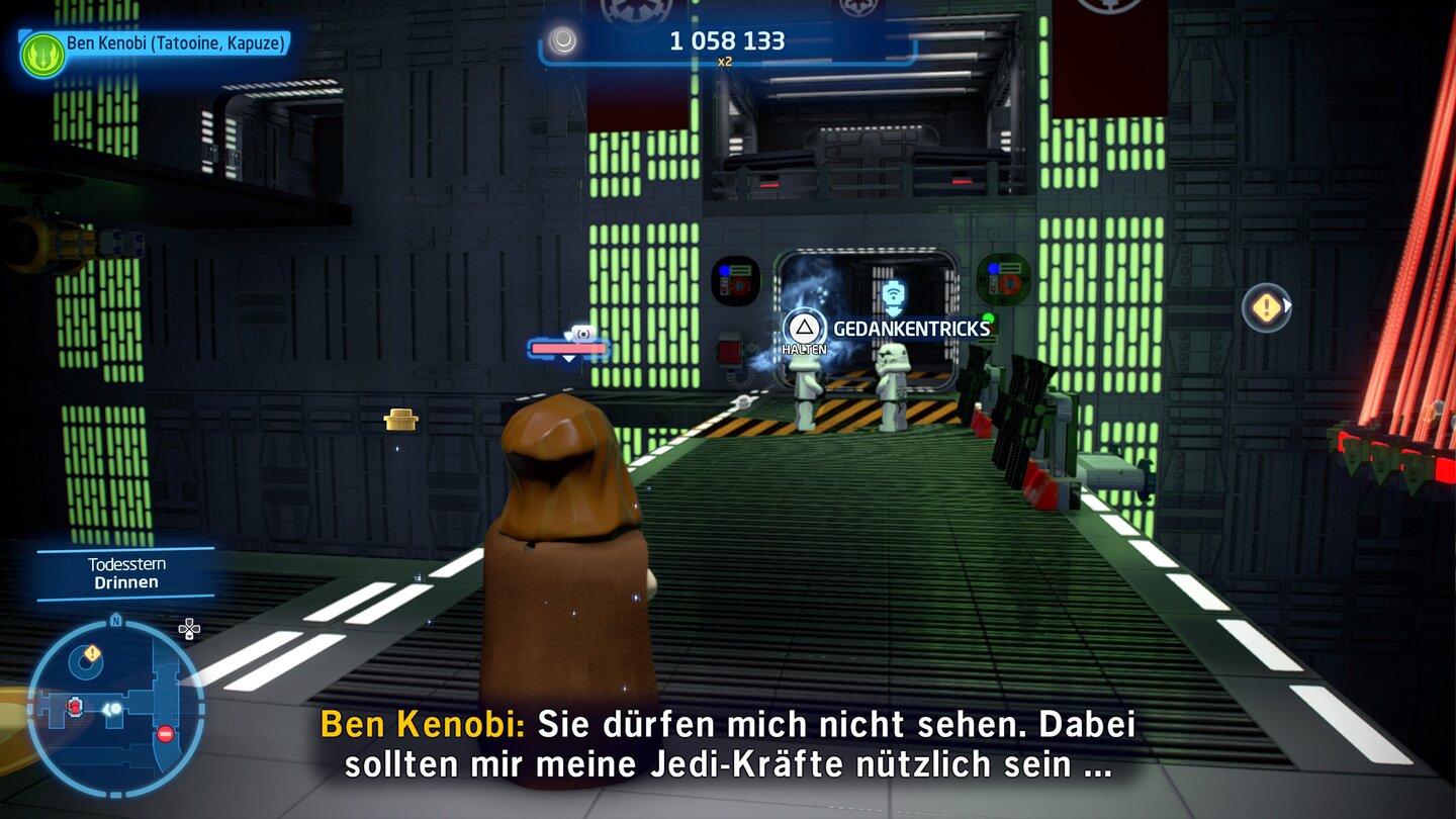 Lego Star Wars: The Skywalker Saga - Screenshot