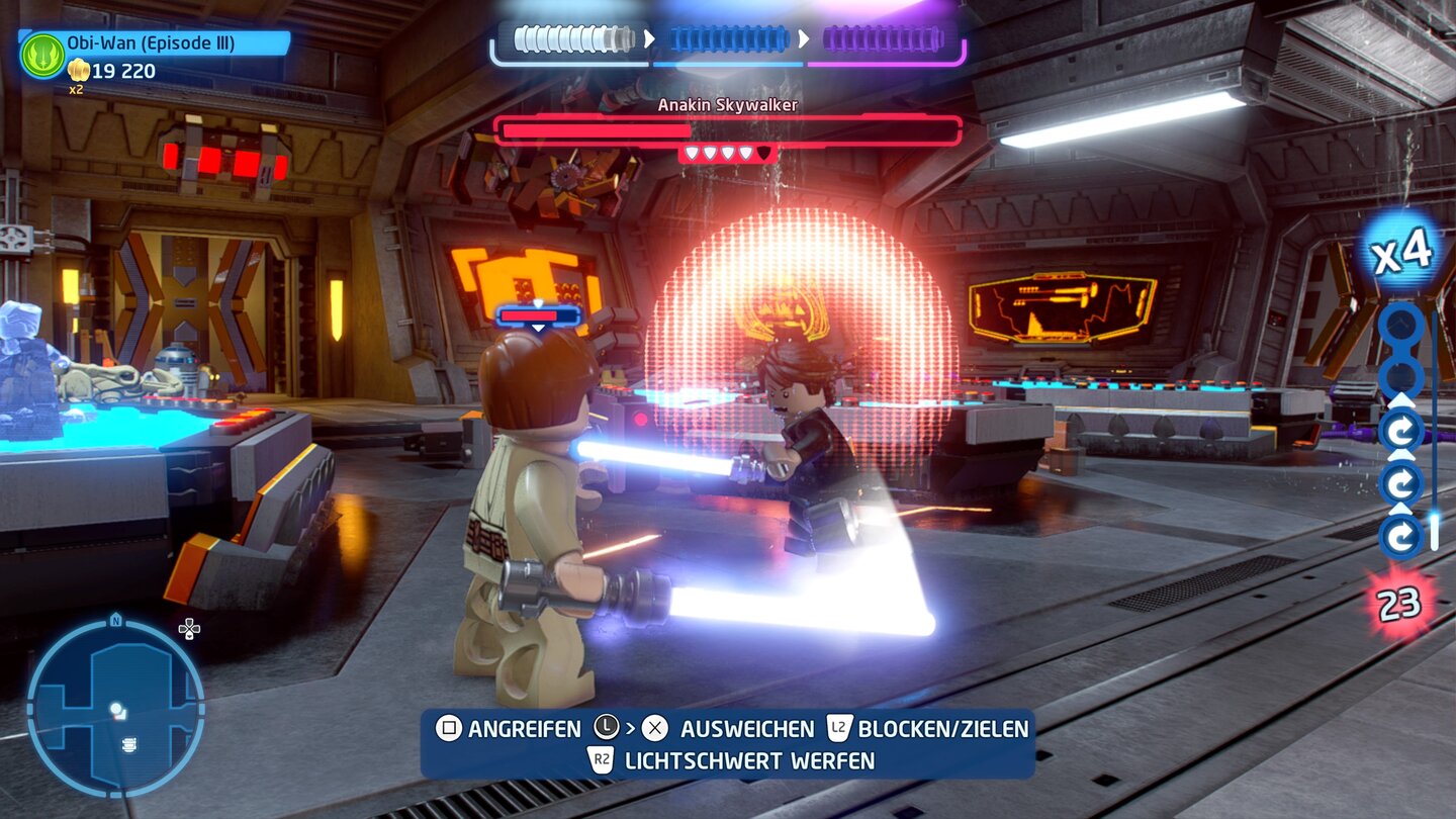 Lego Star Wars: The Skywalker Saga - Screenshot
