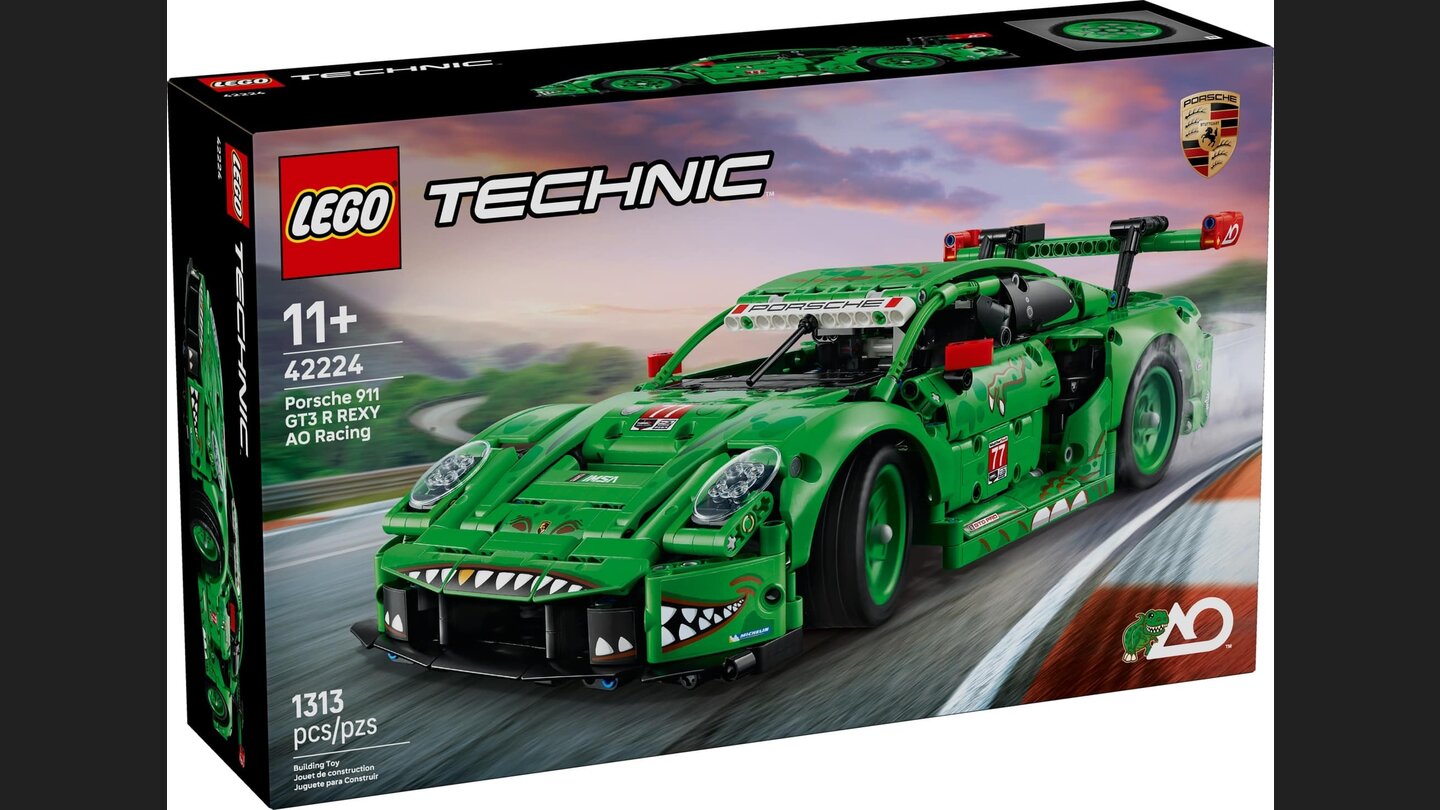 LEGO Technic 2026