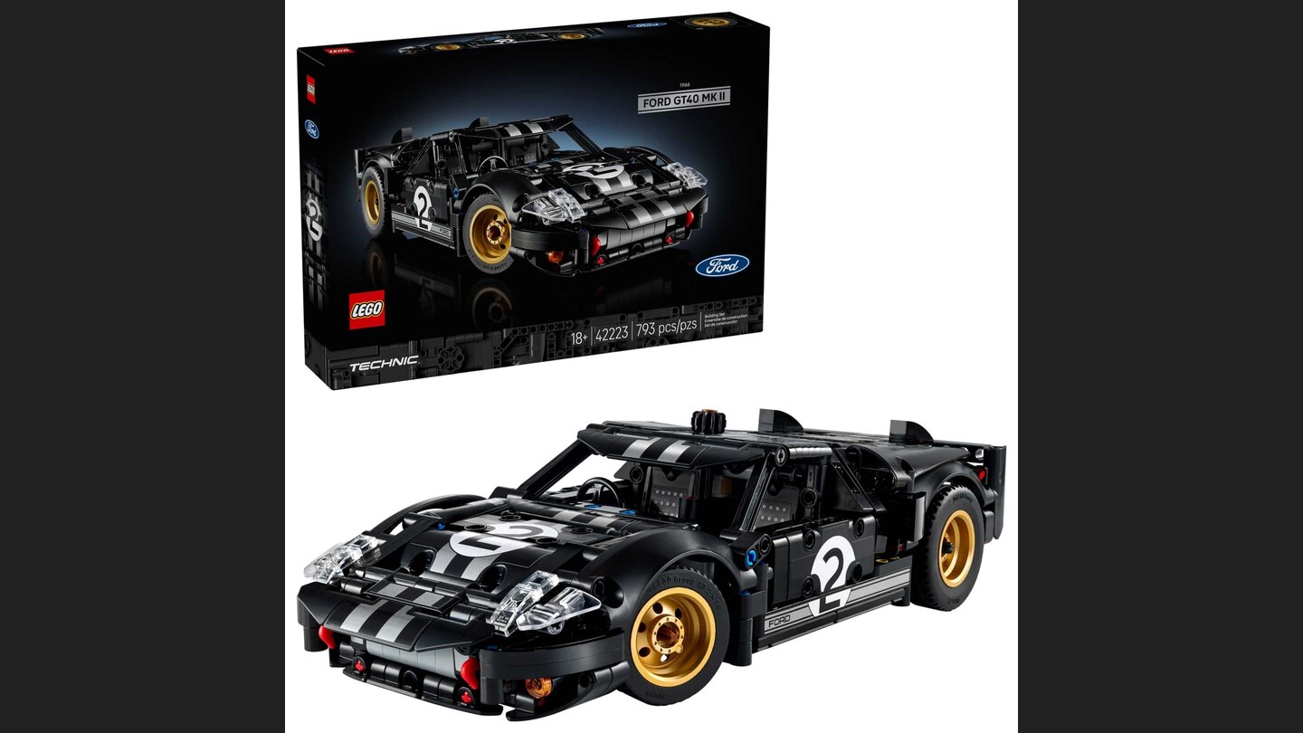 LEGO Technic 2026