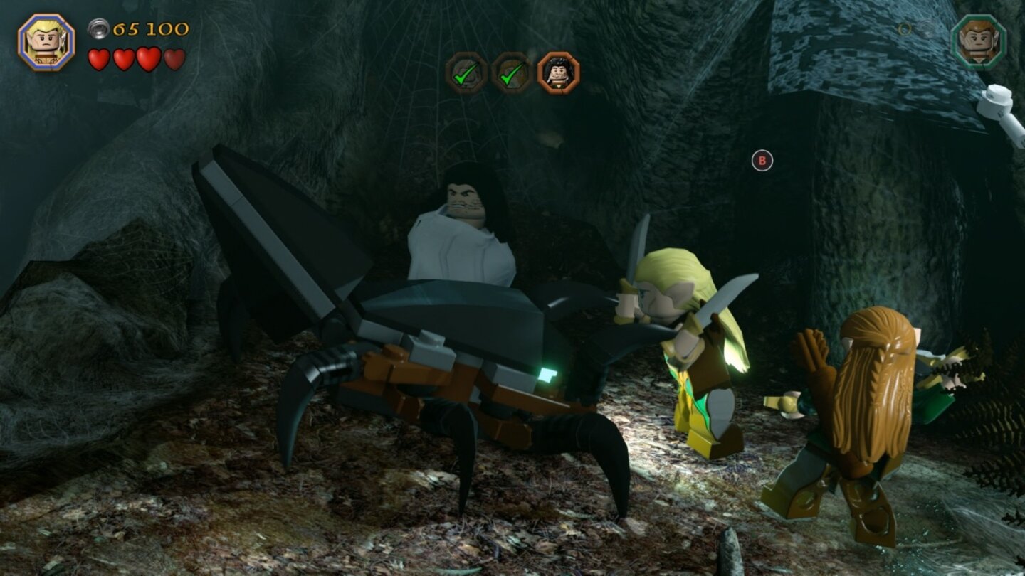 Lego The Hobbit
