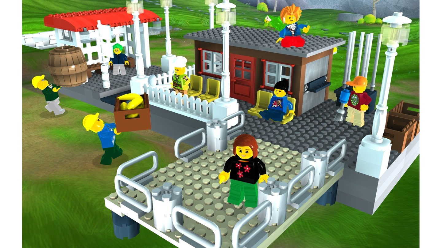 Lego Universe