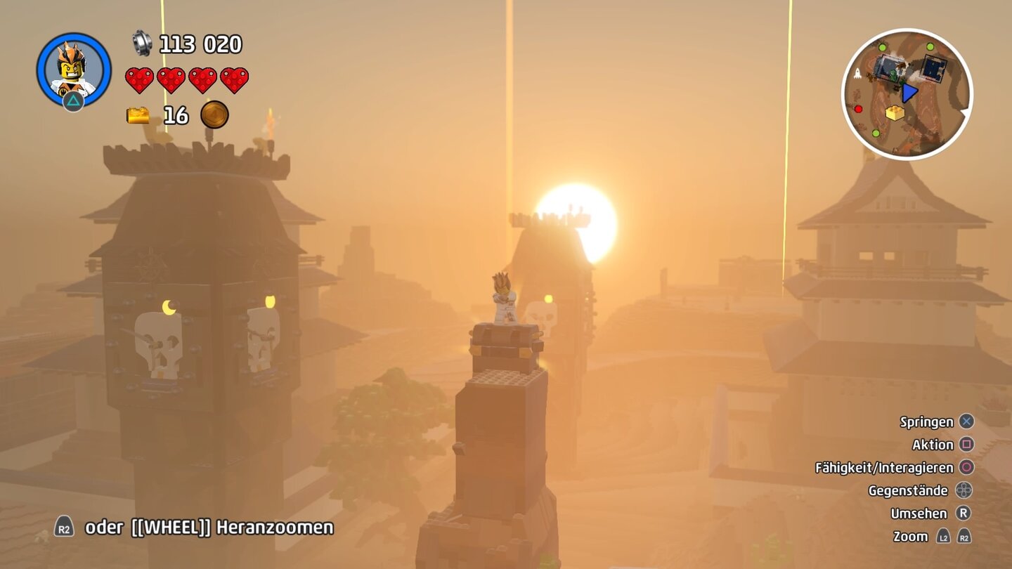 Lego Worlds