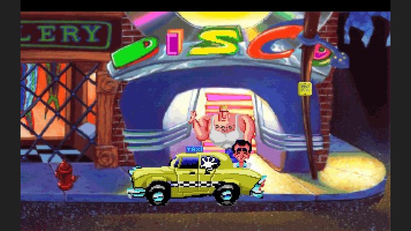Leisure Suit Larry (Remake)