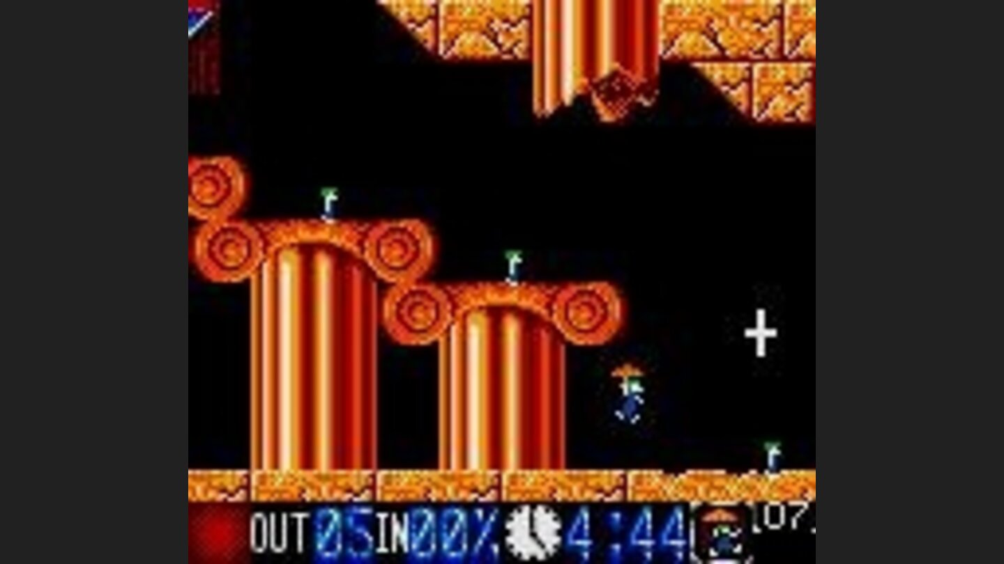 Floater Lemmings