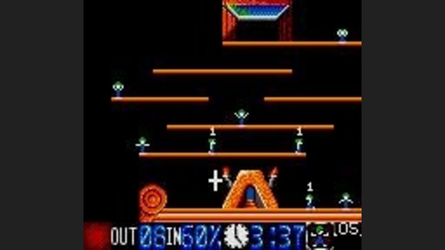 Lemmings Self-Destruct