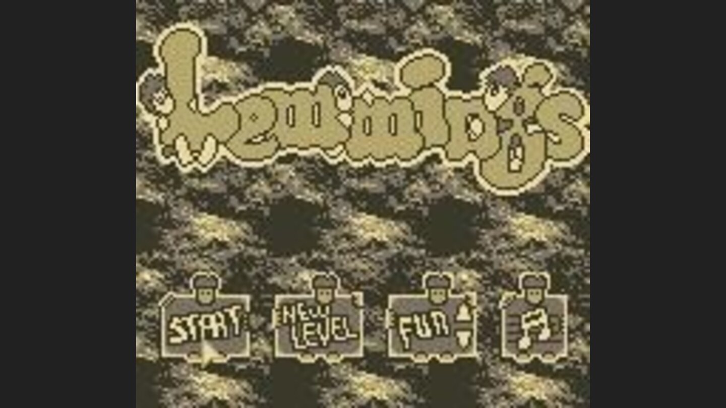 Title Screen