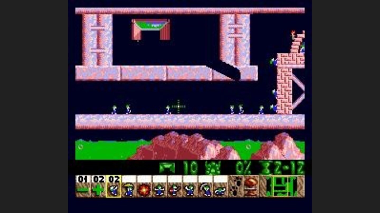 Miner: can dig tunnels