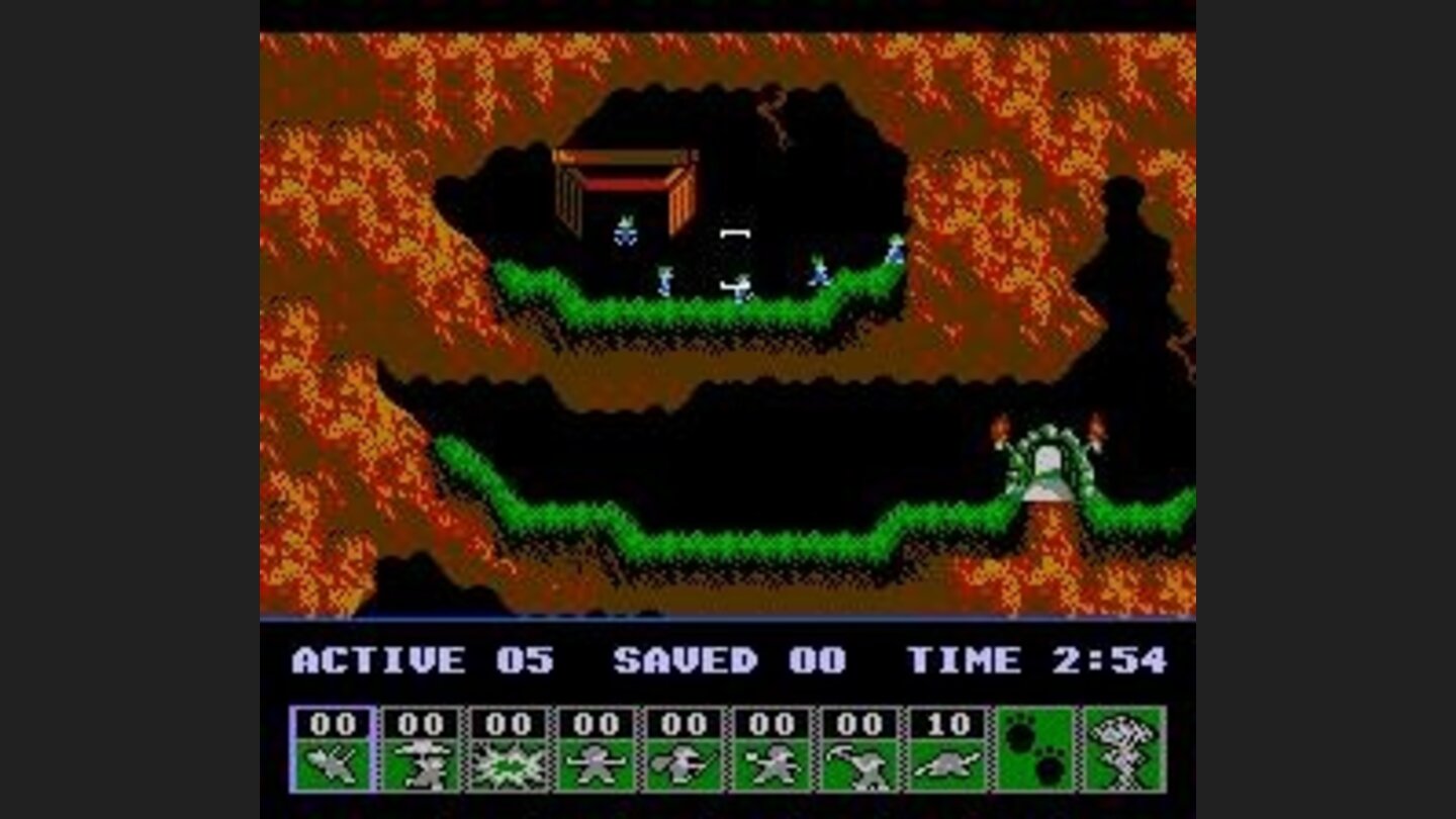 First level