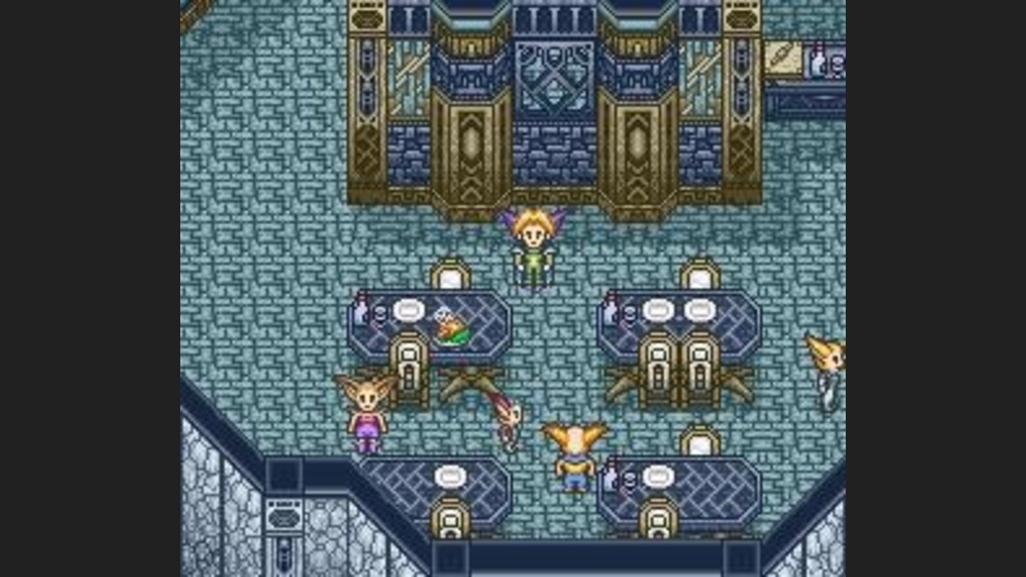Elders house