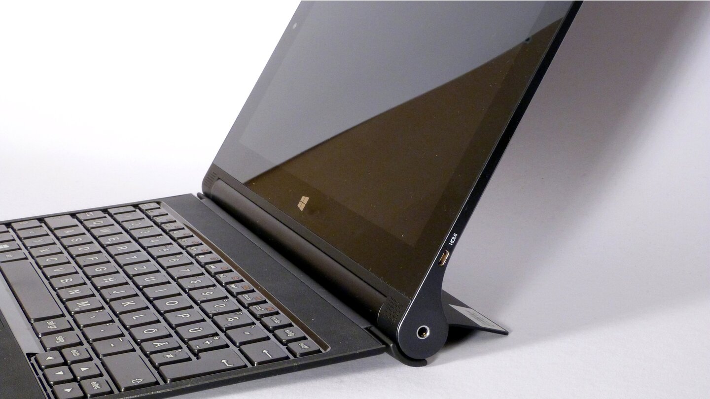 Lenovo Yoga 2 - Im Keyboardcover