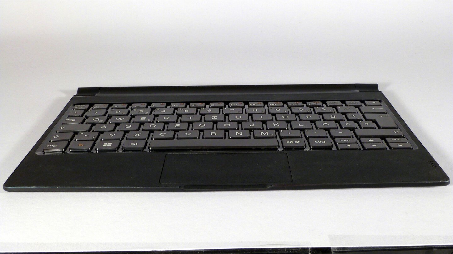 Lenovo Yoga 2 - Keyboard