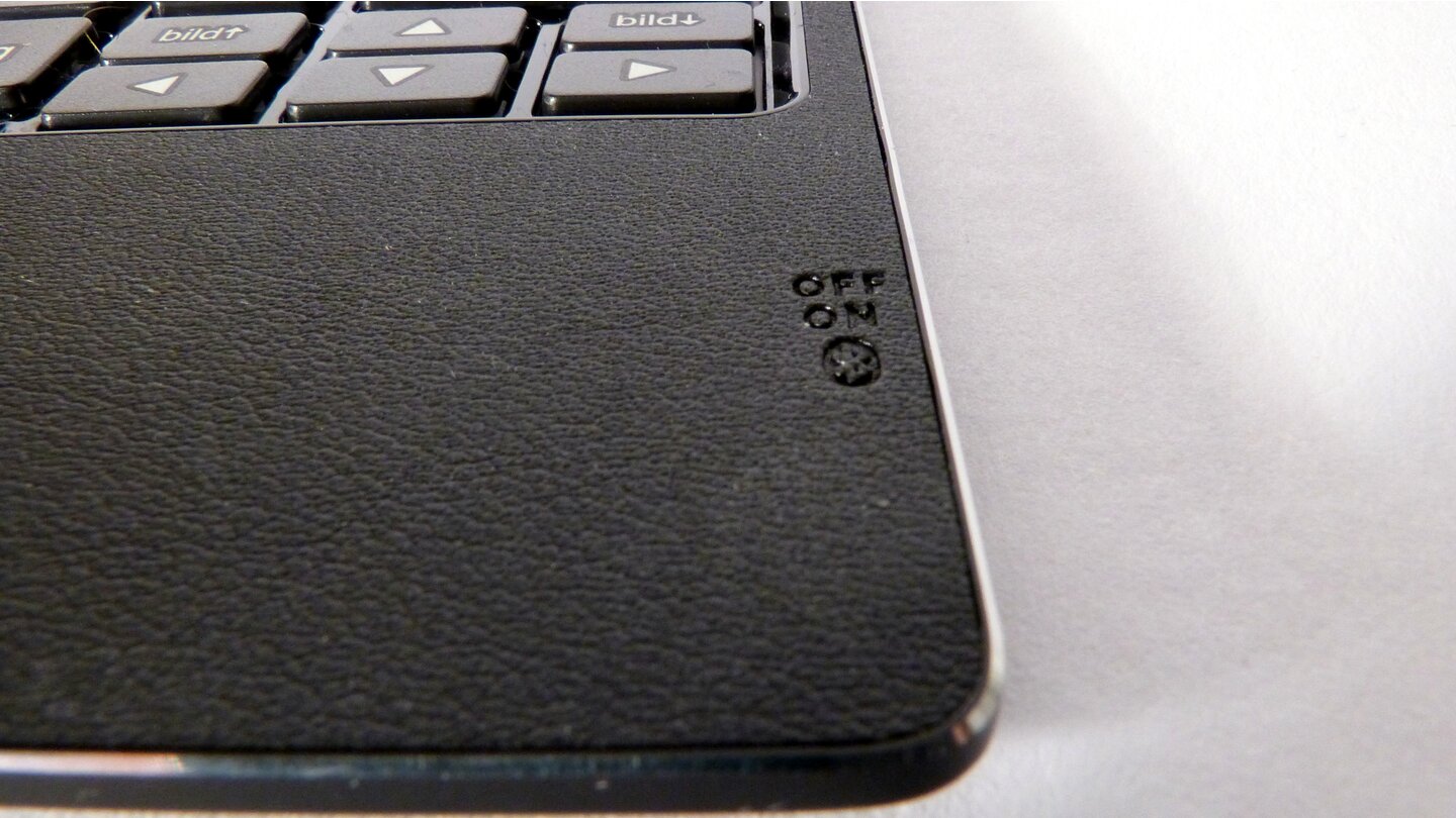 Lenovo Yoga 2 - Power- und Verbindungsschalter Keyboard