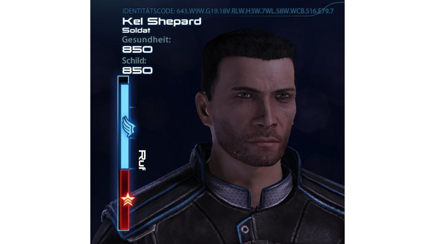 Mass Effect 3 - Shepard-Wettbewerb: Leon FechnerCharaktername: Kel ShepardThis is Commander Kel Shepard from the Normandy SR-2 and this.. is my story.(...)I became a Spectre. Was a good time. Many fights. Taff decisions. One of them was to kill or not to kill the race of the rachni. I didn’t, because I knew someday we would need them. The council was just a bunch of idiots. They loved their little Saren puppet and couldn’t beliefe that he was the bad guy in this story. So I had to do it myself. But I wasn’t totally alone. There was Garrus. Hell of a Turian and there was Ashley – A woman that you wanted at your side when you’re on the battlefield. Wrex and Tali also were part of my crew. A technique girl with a vodka dialect and a big guy who likes do destroy things. Lovly - and there was Kaidan. Good man. Good Fighter. Bad timing.. we lost him back on Virmire. But I’m proud of him. In the End we were successful. Saren was defeated and so was the Sovereign. But we lost the council. A price that we had to pay for the life of the galaxy. I have not enough time to explain anything. This are problably my last seconds – we are on our way back to earth. After the Saren affair I… did a mistake in some way. I worked for the illusive Man. Asshole.. We saved humanity so a man – the illusive man – was able to prepare to destroy it. At least we killed the damn Collectors and the thing their we’re collecting humans for. They started to build a reaper.. We killed it – no doubt. But we knew that this wouldn’t be the end. And we’ were right.. The alliance called in and told me that they we’re afraid of the Reaper.(...) You are the next hope. Fight for it.Shepard out.