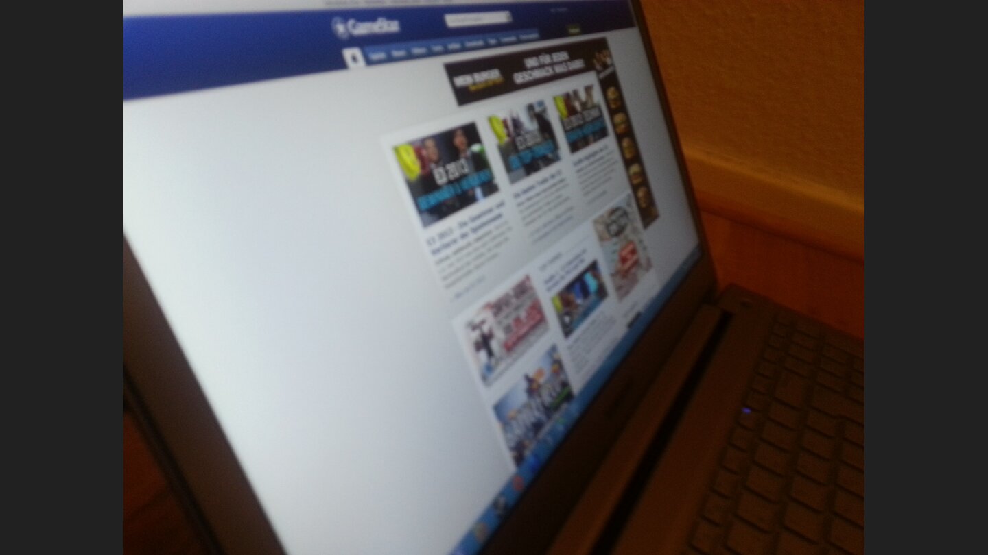 Lesertest zum Samsung Chronos 7 NP770Z5E von Benjamin Penkuhn