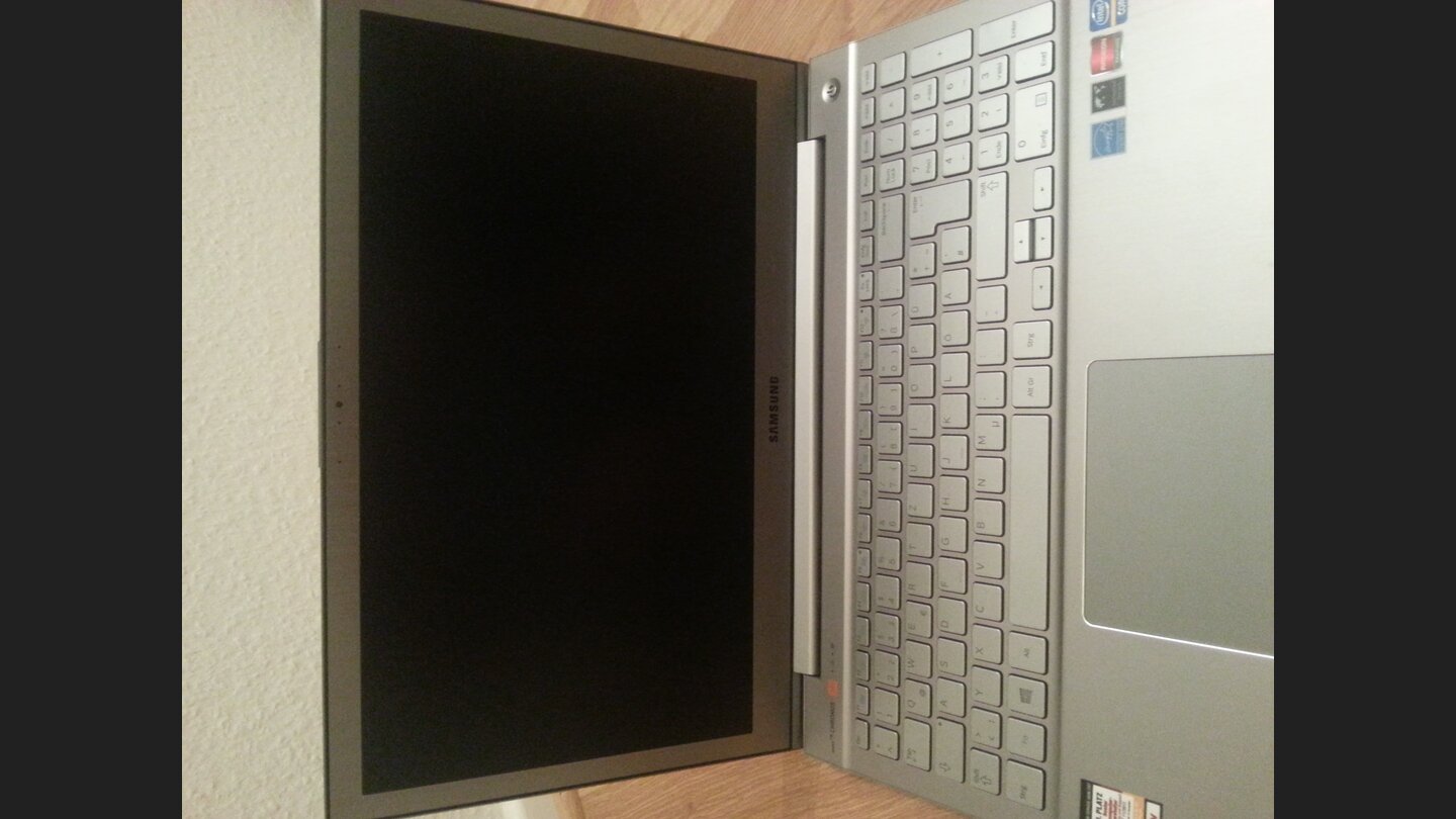 Lesertest zum Samsung Chronos 7 NP770Z5E von Benjamin Penkuhn