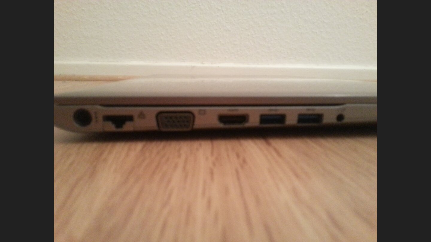 Lesertest zum Samsung Chronos 7 NP770Z5E von Benjamin Penkuhn