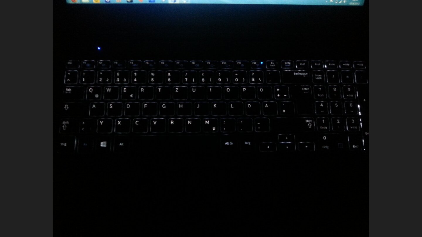 Lesertest zum Samsung Chronos 7 NP770Z5E von Benjamin Penkuhn