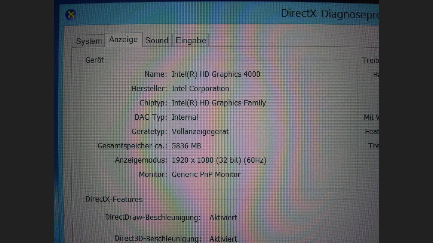 Lesertest zum Samsung Chronos 7 NP770Z5E von Benjamin Penkuhn
