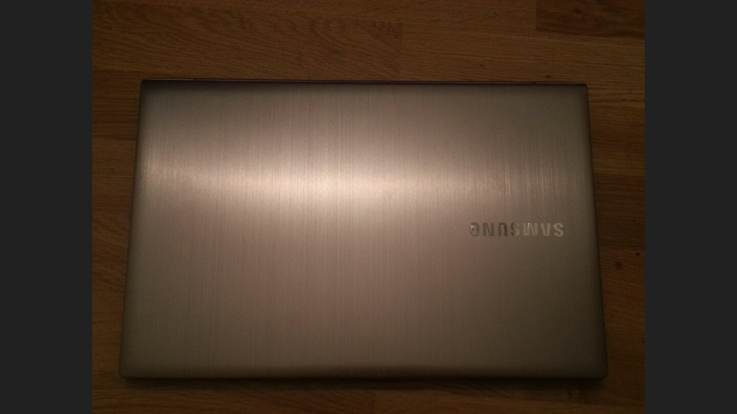 Lesertest zum Samsung Chronos 7 NP770Z5E von Benjamin Penkuhn