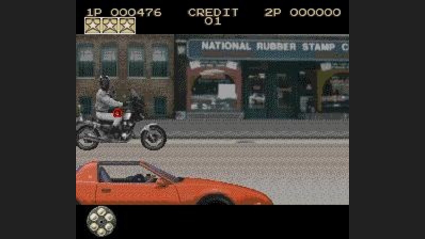 biker dude!