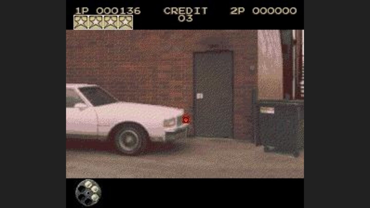 level 1 part 2, out in the streets