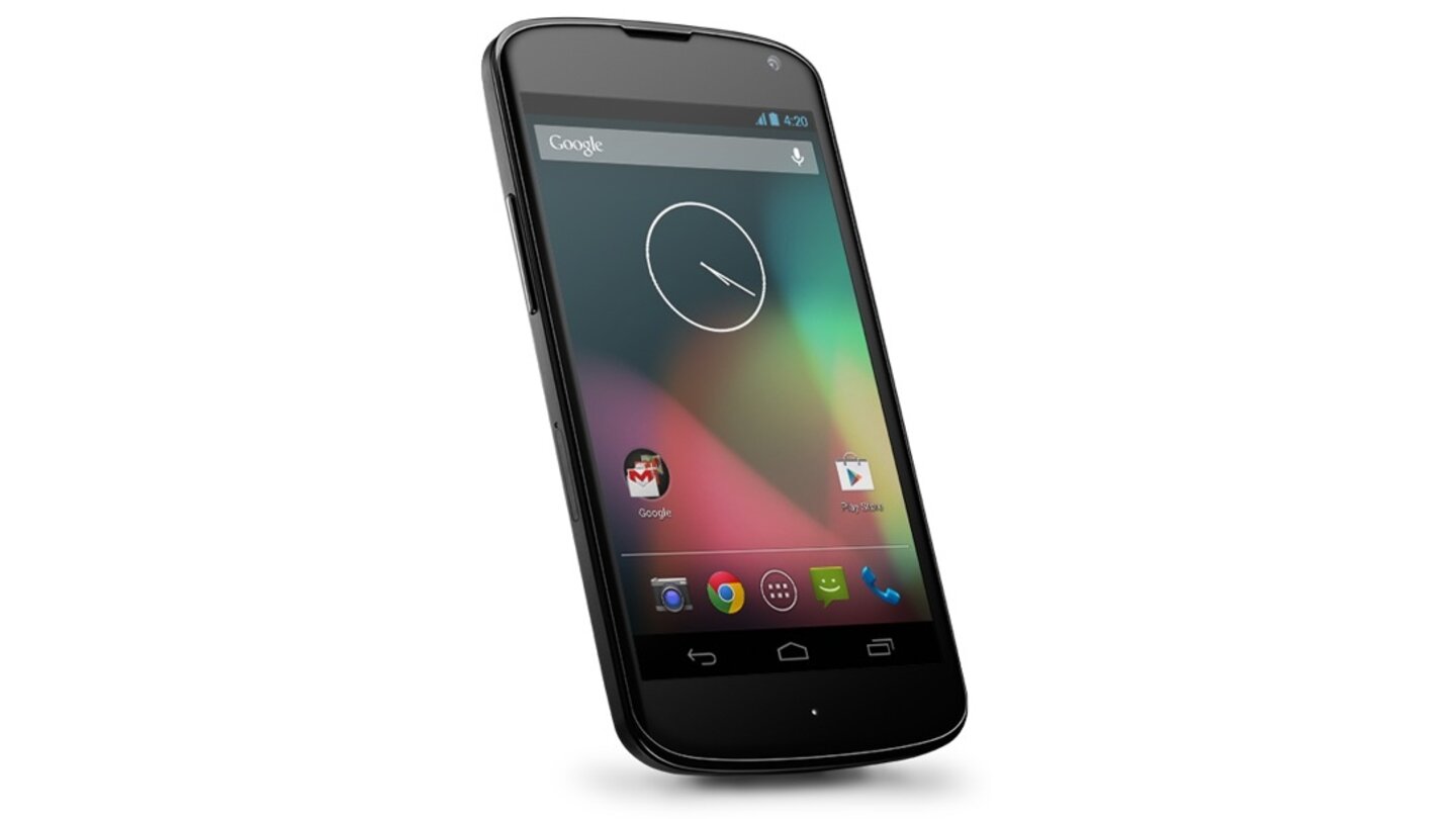 LG Google Nexus 4