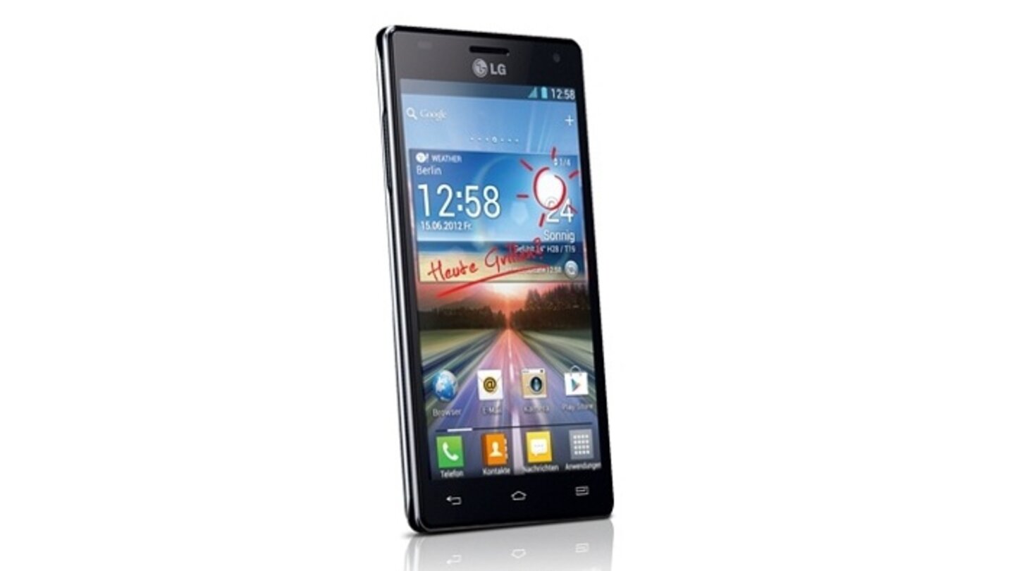 LG P880 Optimus 4X HD