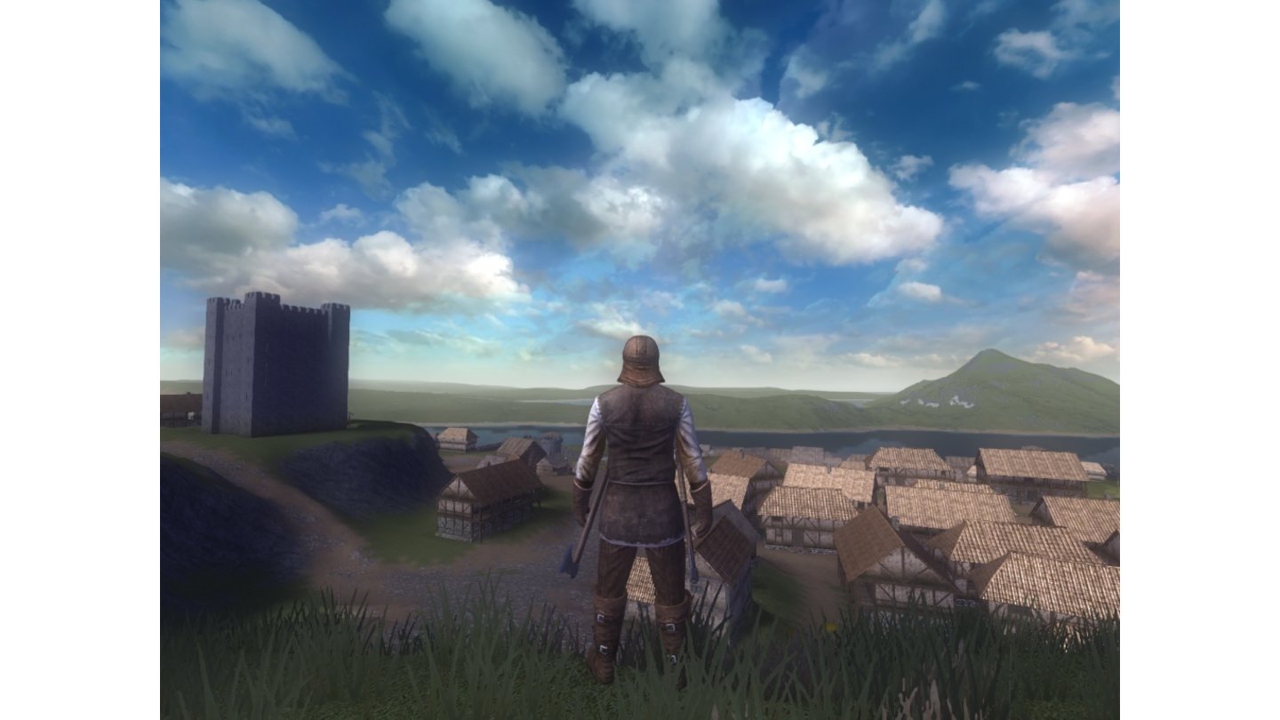 Life is Feudal - Screenshots aus der Early-Access-Phase