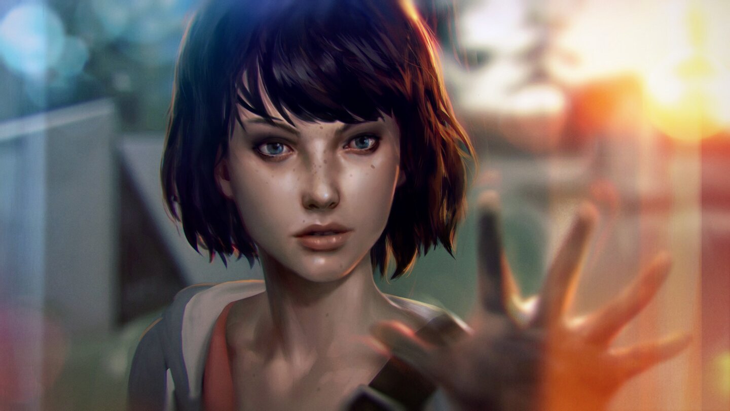 Life Is Strange - Artworks