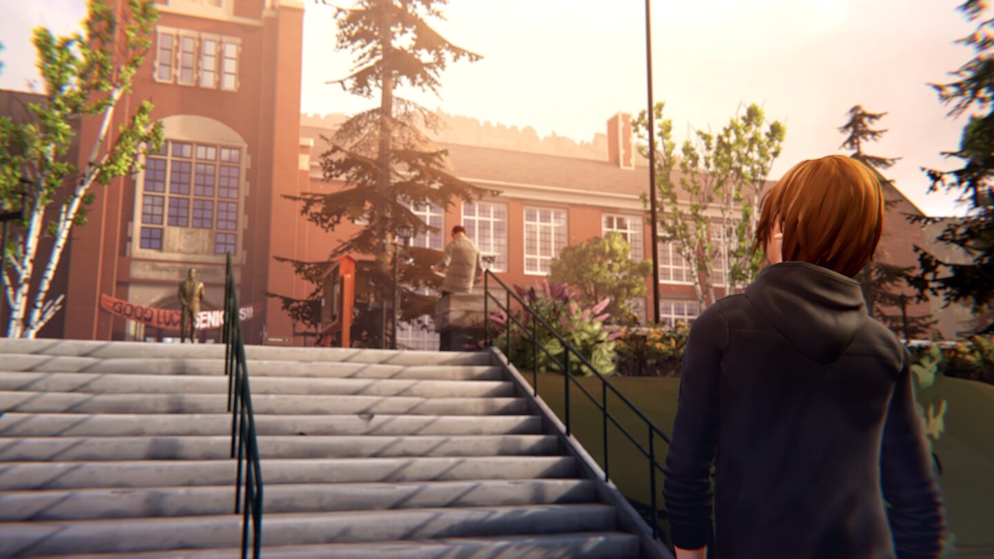 Im Prequel erleben wir Arcadia Bay drei Jahre vor Life is Strange und gehen diesmal einem Familiengeheimnis von Rachel auf den Grund.