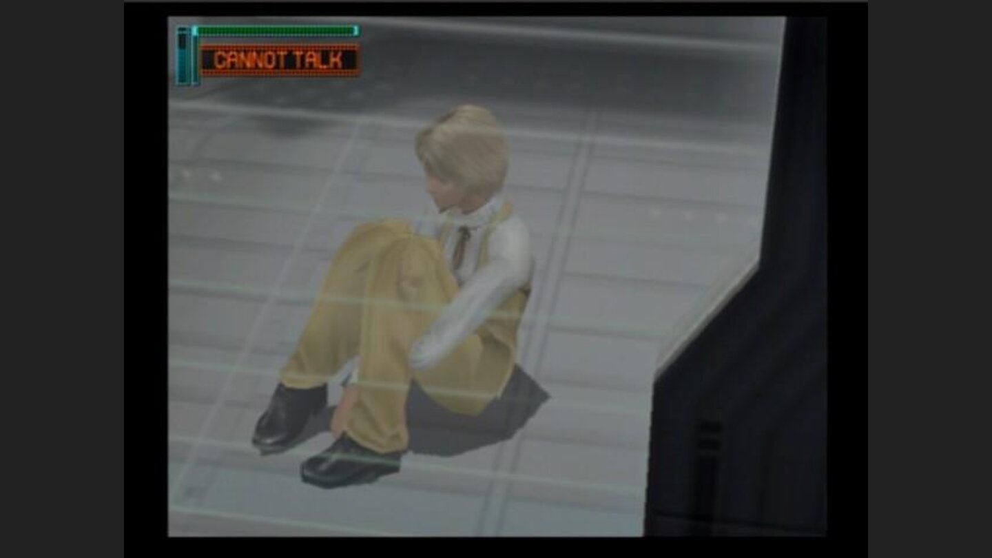 Rio seems to be locked in prison cell for her own protection, but shes not a patient girl, and so you help her break free