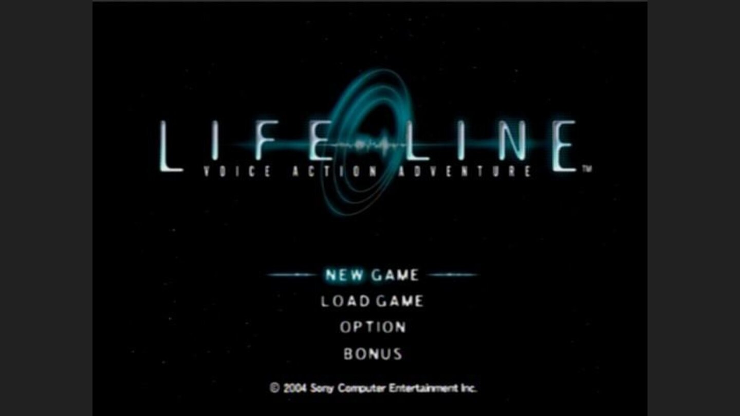 Main Menu