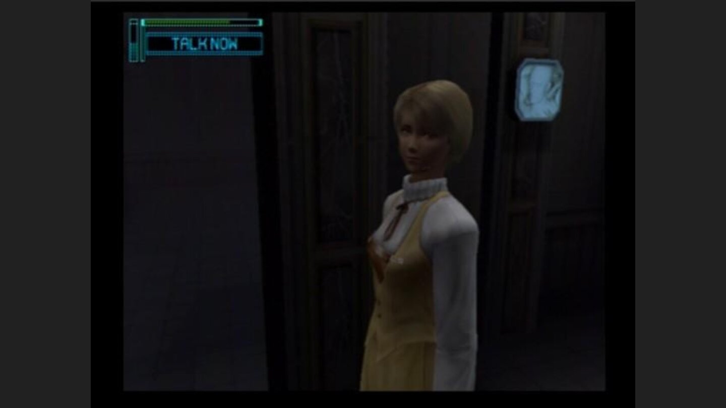 Rio seems to be afraid of all these ghost stories about restrooms in space, you gotta help her shake off the fear