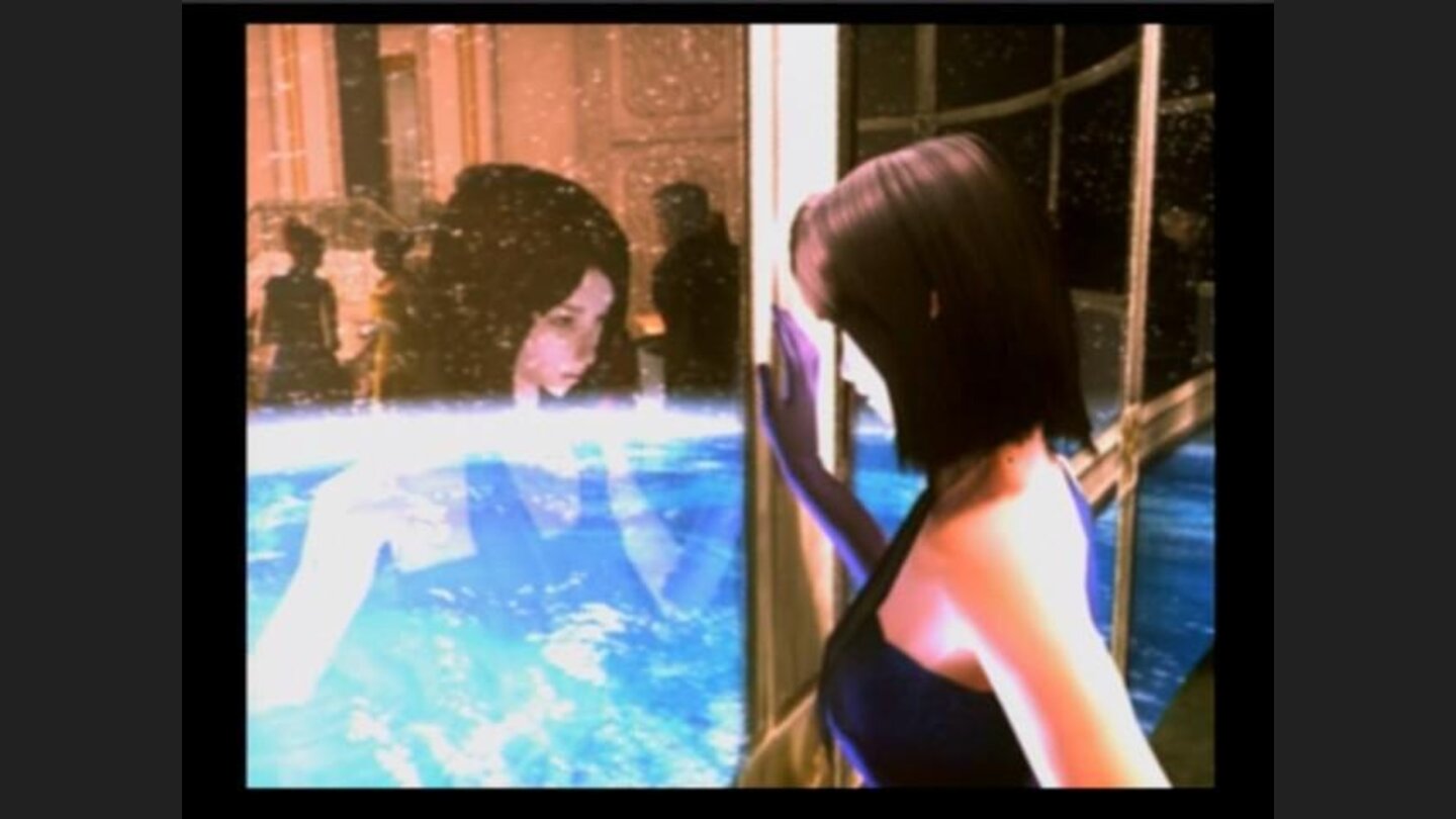 Naomi, your girlfriend, thanking you for having XMas on such a romantic place